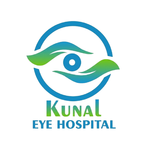 Kunal Eye Hospital Logo